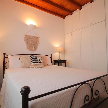 2Br Fully Equiped Cottage Home - Near The Beach อาจิออส ไอออนนิส ภายนอก รูปภาพ
