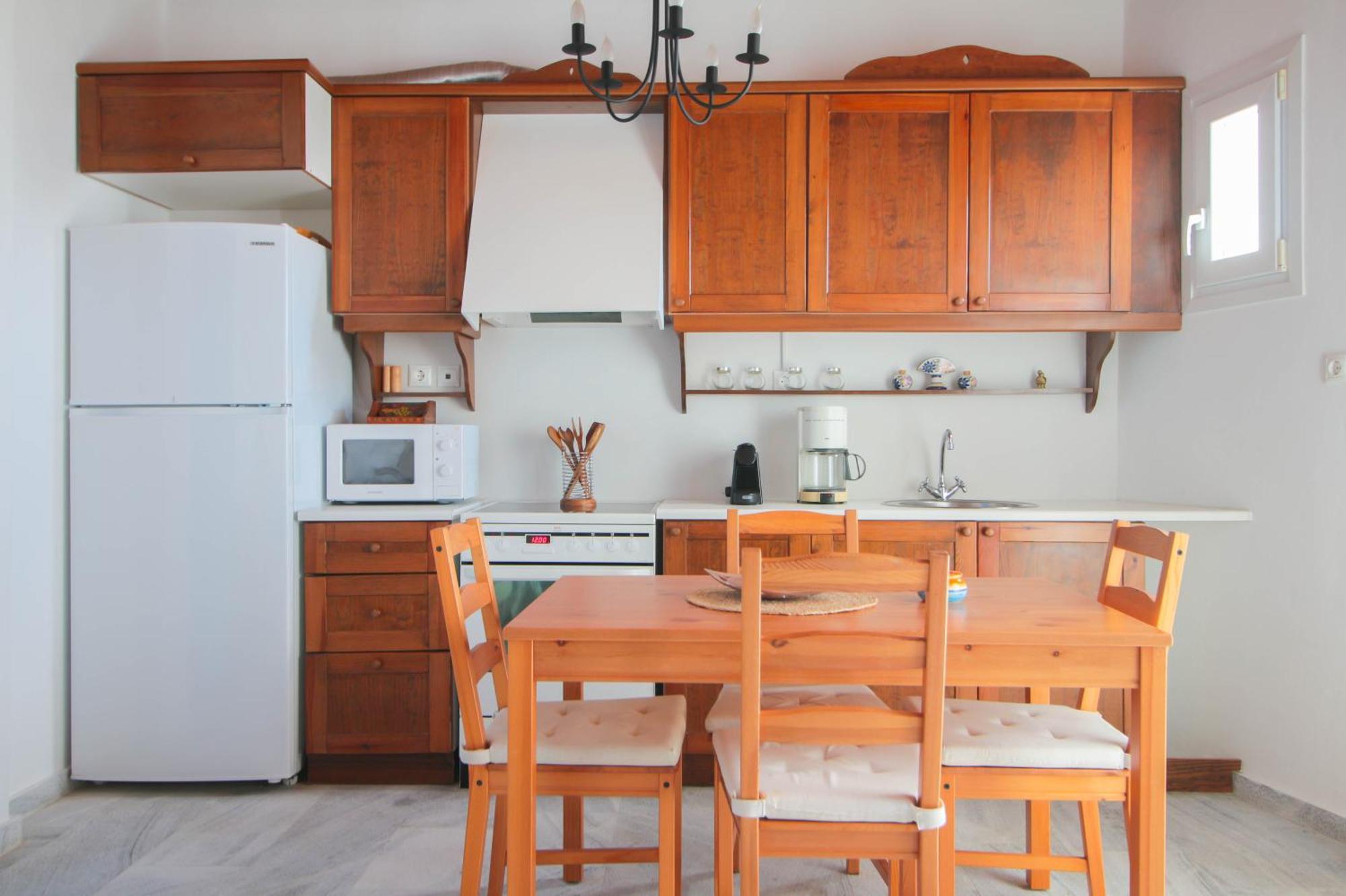 2Br Fully Equiped Cottage Home - Near The Beach อาจิออส ไอออนนิส ภายนอก รูปภาพ