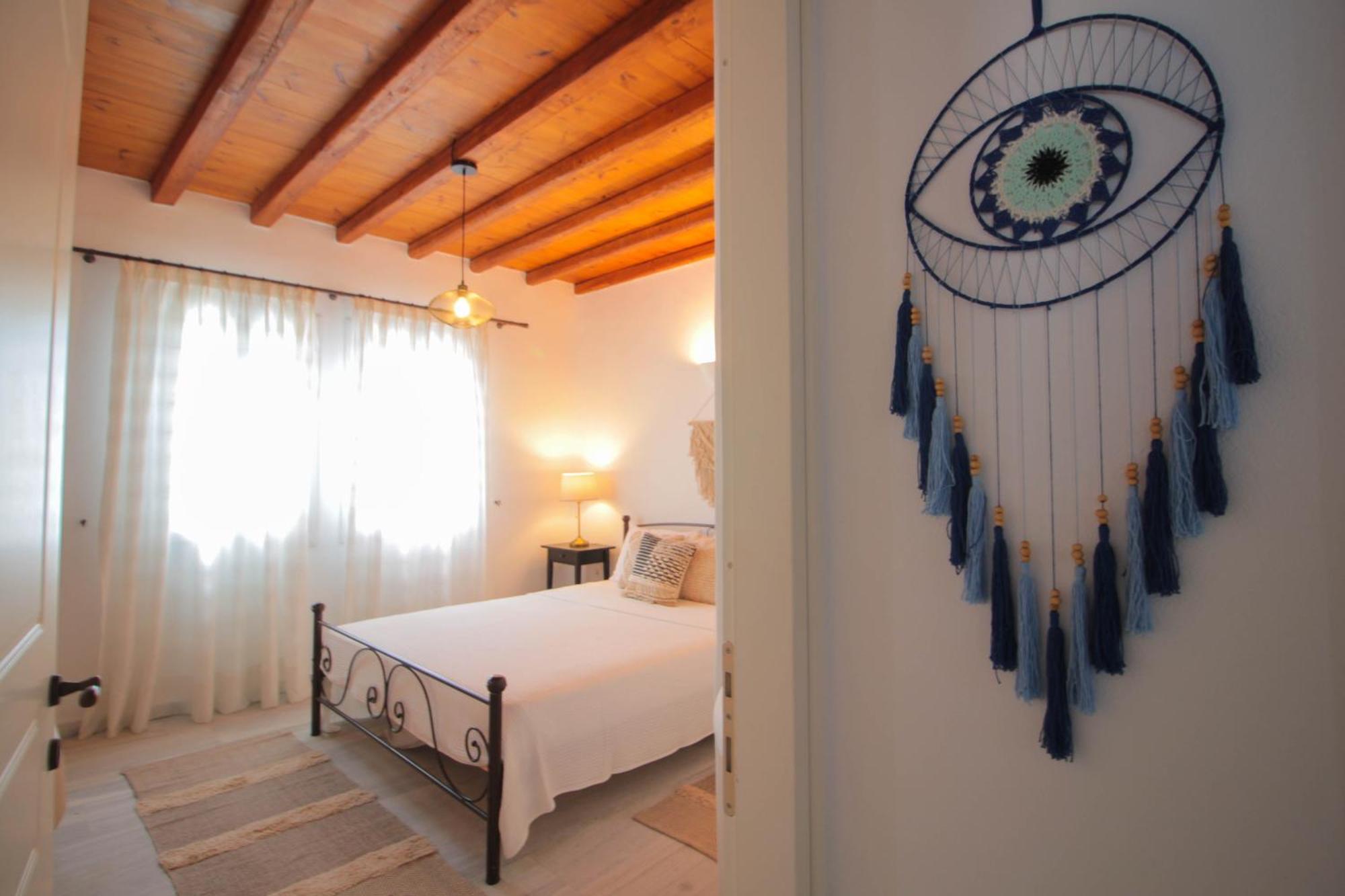 2Br Fully Equiped Cottage Home - Near The Beach อาจิออส ไอออนนิส ภายนอก รูปภาพ